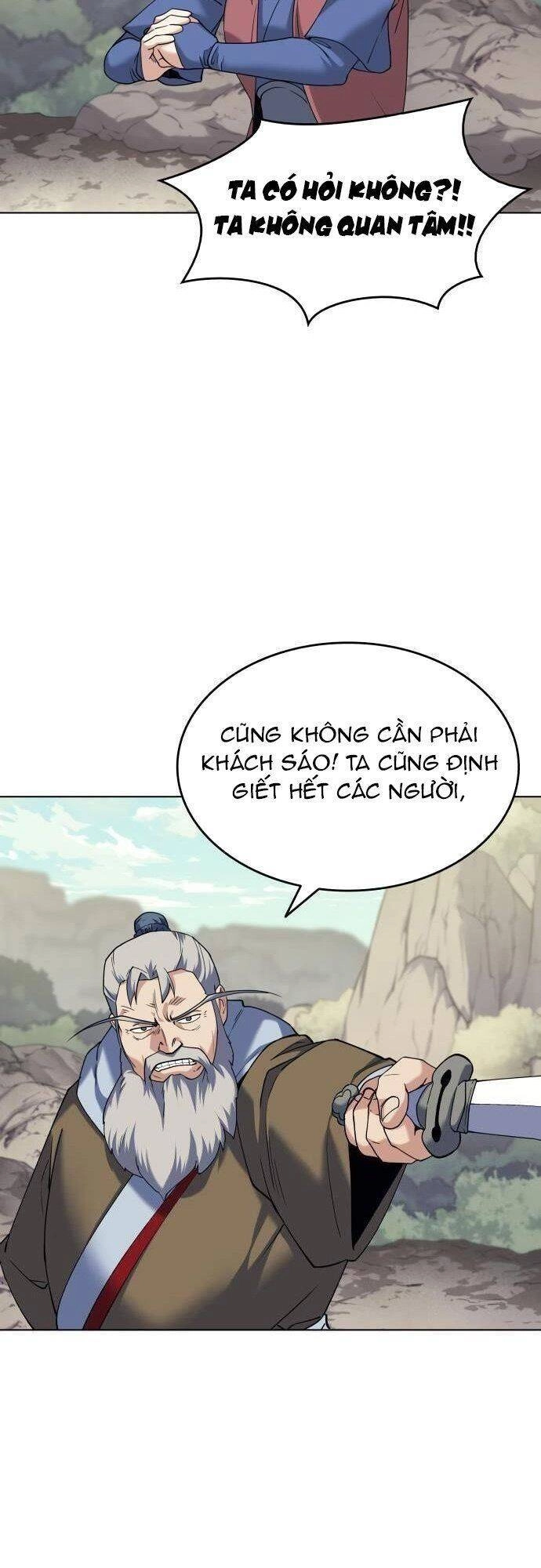 Võ Giả Bất Đắc Dĩ Chapter 47 - 47