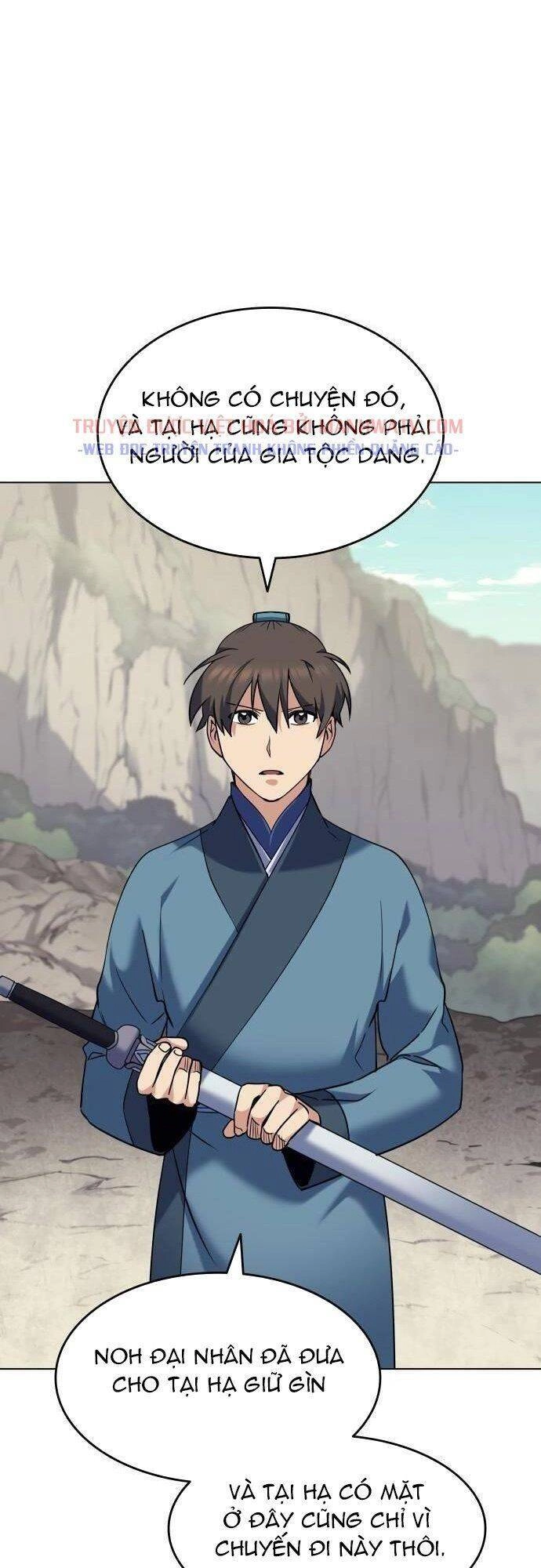 Võ Giả Bất Đắc Dĩ Chapter 47 - 51