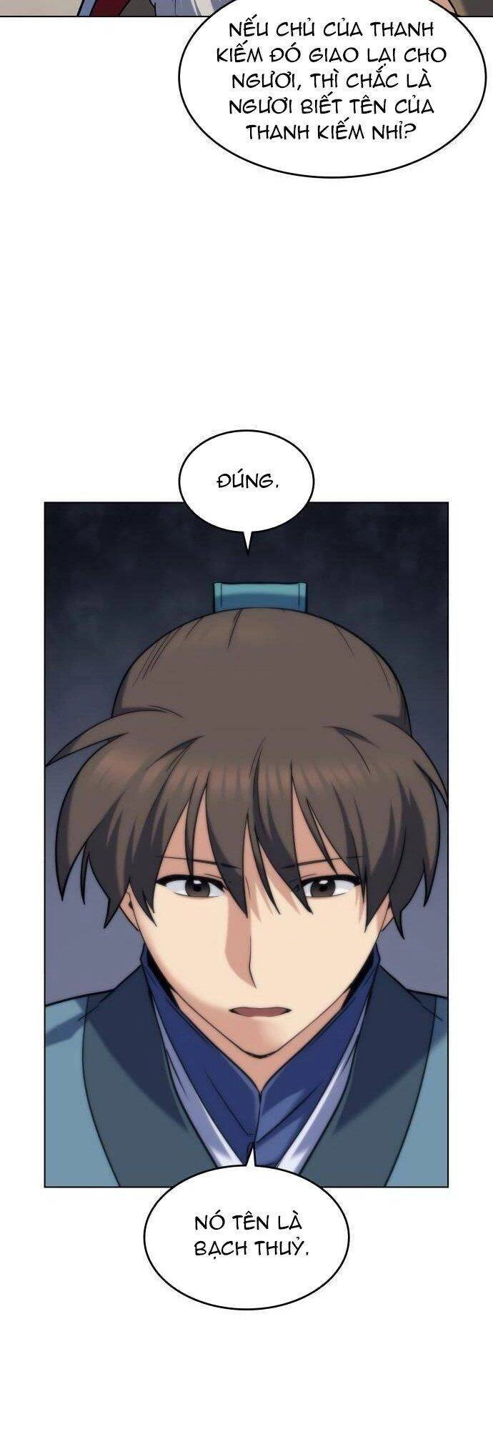 Võ Giả Bất Đắc Dĩ Chapter 47 - 53