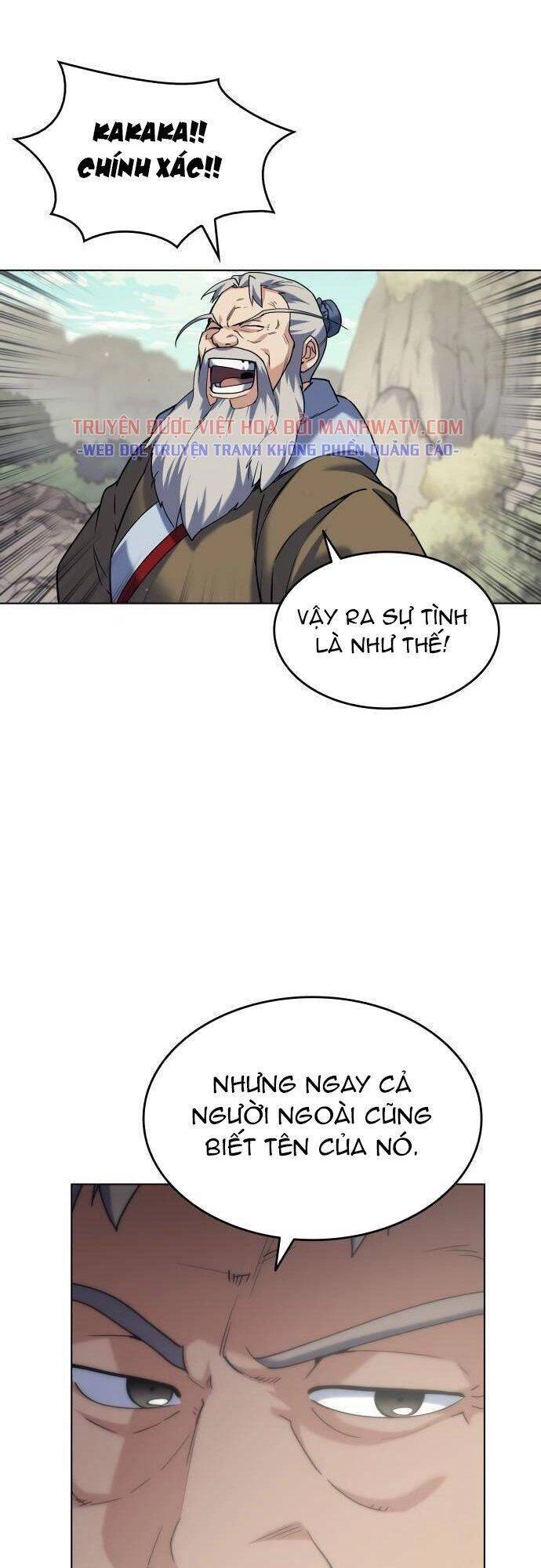 Võ Giả Bất Đắc Dĩ Chapter 47 - 54