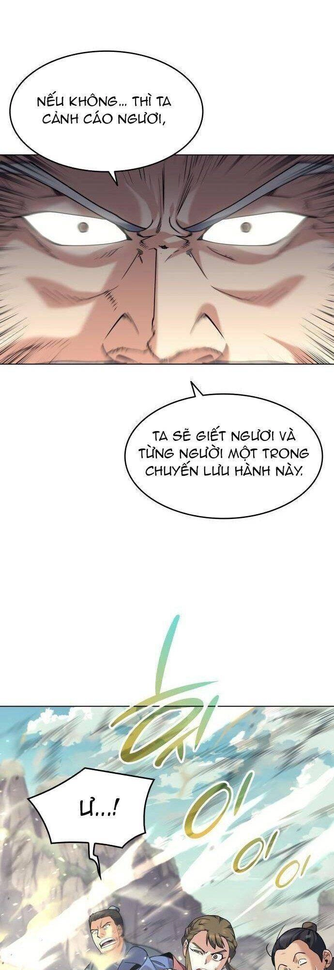 Võ Giả Bất Đắc Dĩ Chapter 47 - 59