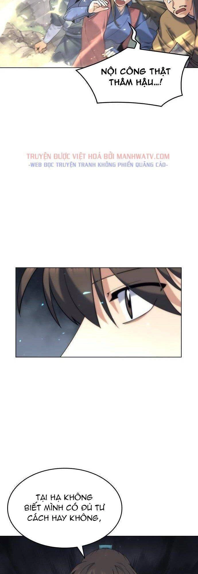 Võ Giả Bất Đắc Dĩ Chapter 47 - 60