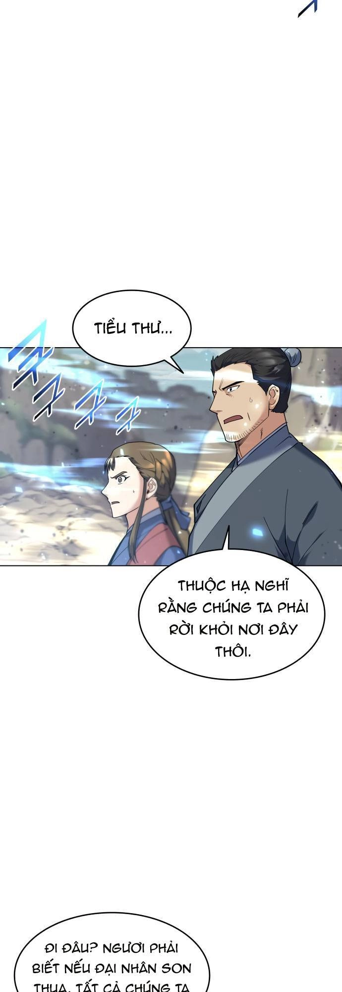 Võ Giả Bất Đắc Dĩ Chapter 48 - 4