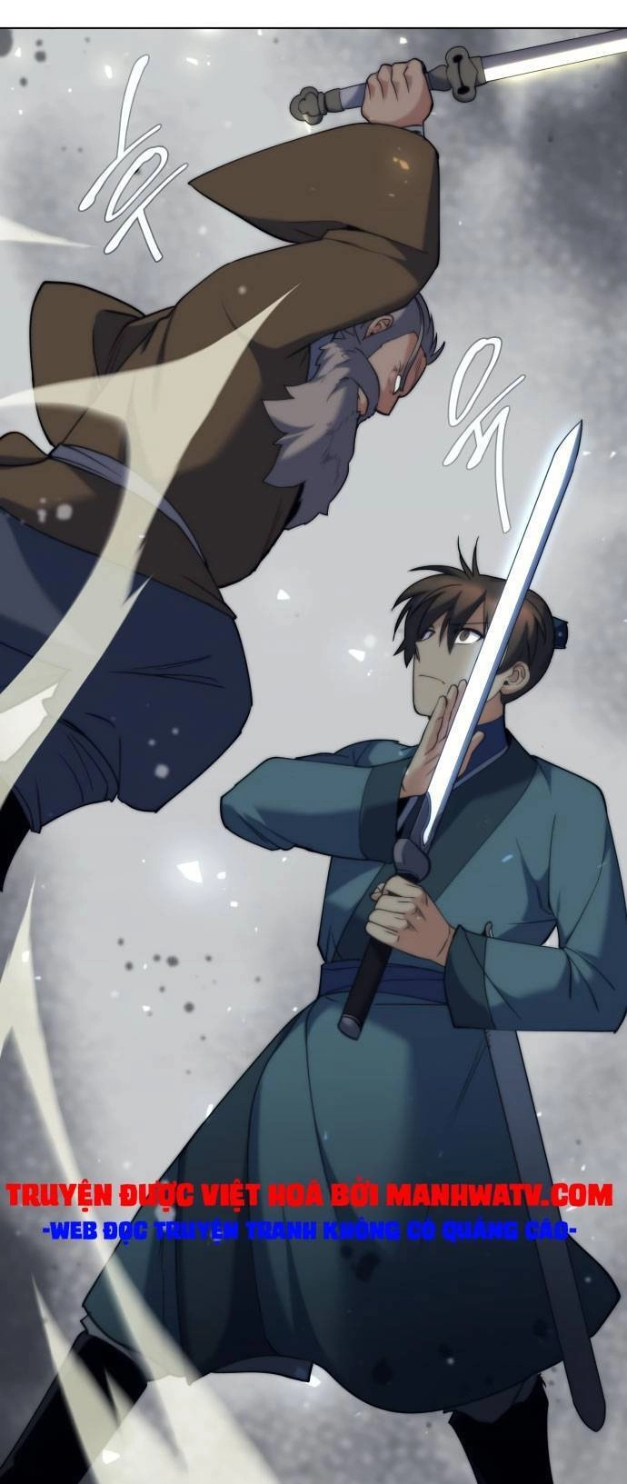 Võ Giả Bất Đắc Dĩ Chapter 48 - 27