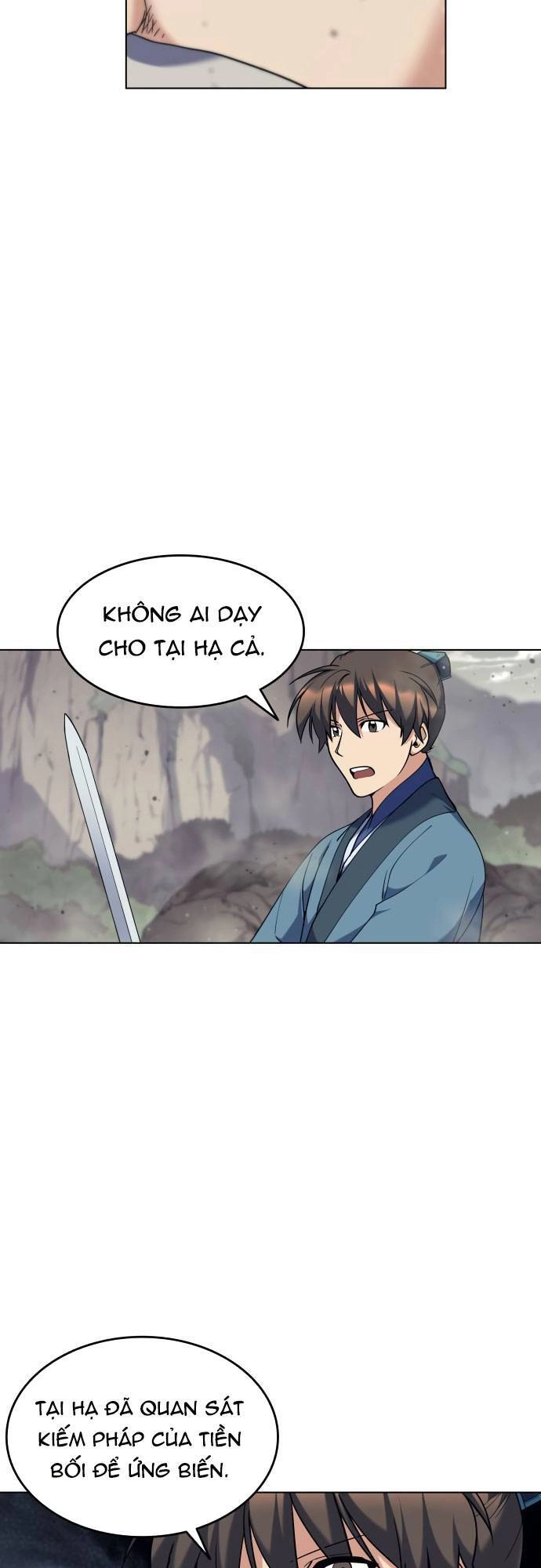 Võ Giả Bất Đắc Dĩ Chapter 48 - 36