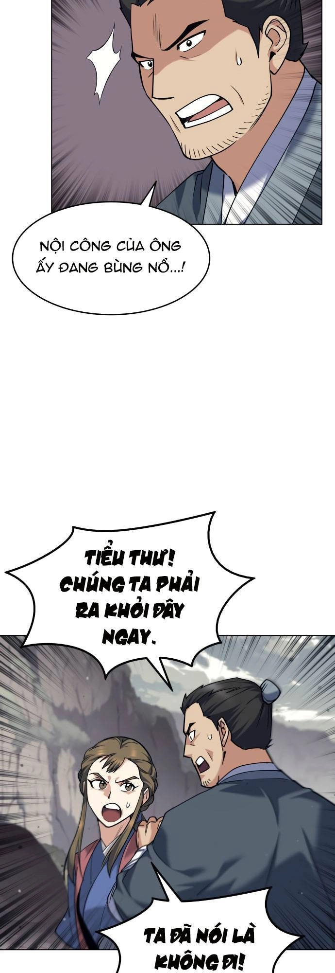 Võ Giả Bất Đắc Dĩ Chapter 48 - 43