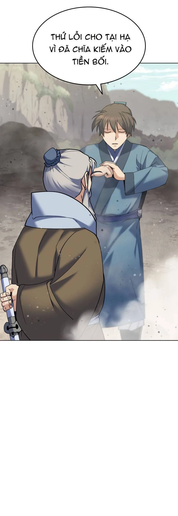 Võ Giả Bất Đắc Dĩ Chapter 48 - 64