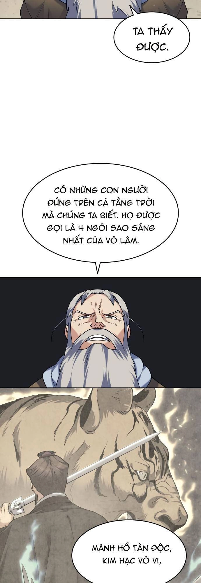 Võ Giả Bất Đắc Dĩ Chapter 48 - 70