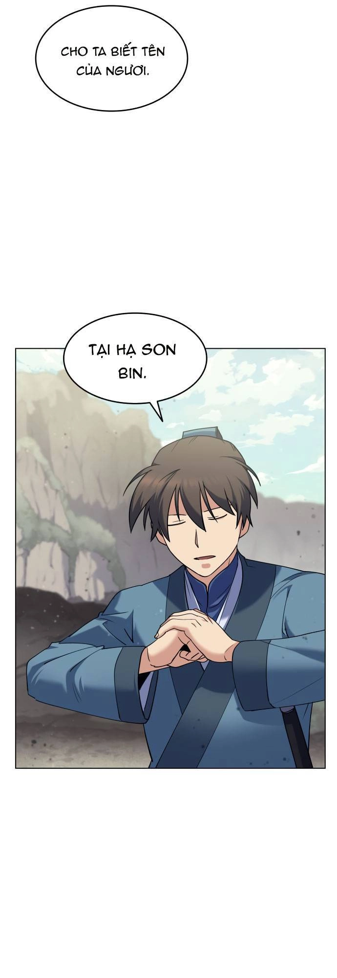 Võ Giả Bất Đắc Dĩ Chapter 48 - 76