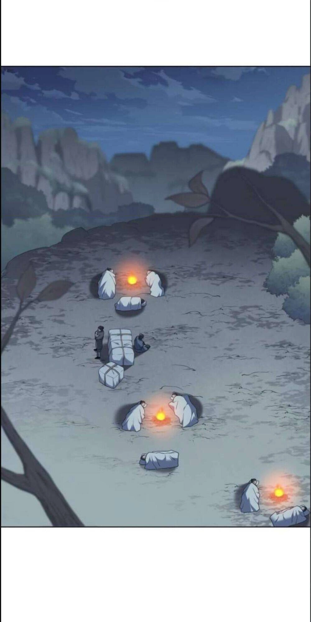 Võ Giả Bất Đắc Dĩ Chapter 49 - 1