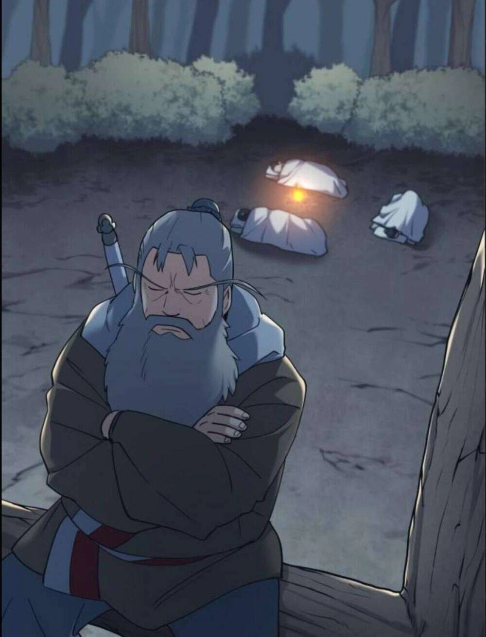 Võ Giả Bất Đắc Dĩ Chapter 49 - 7