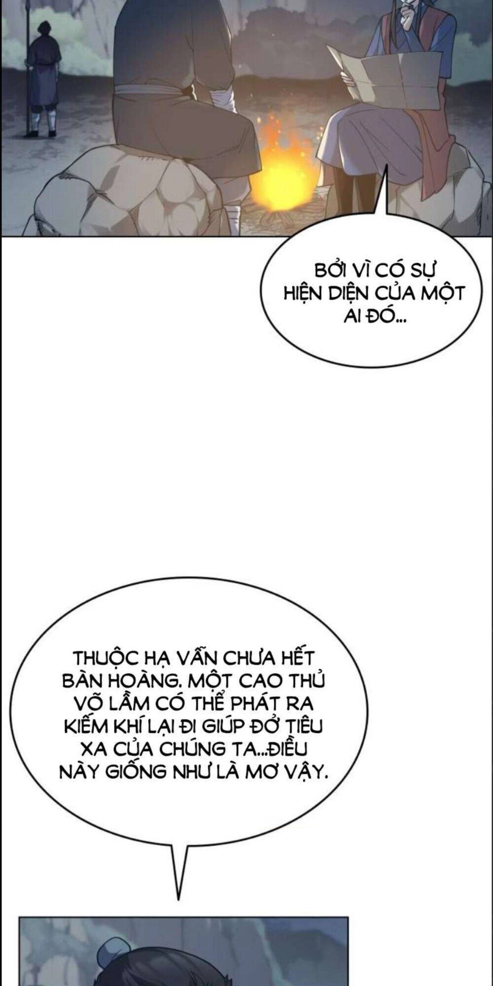 Võ Giả Bất Đắc Dĩ Chapter 49 - 11