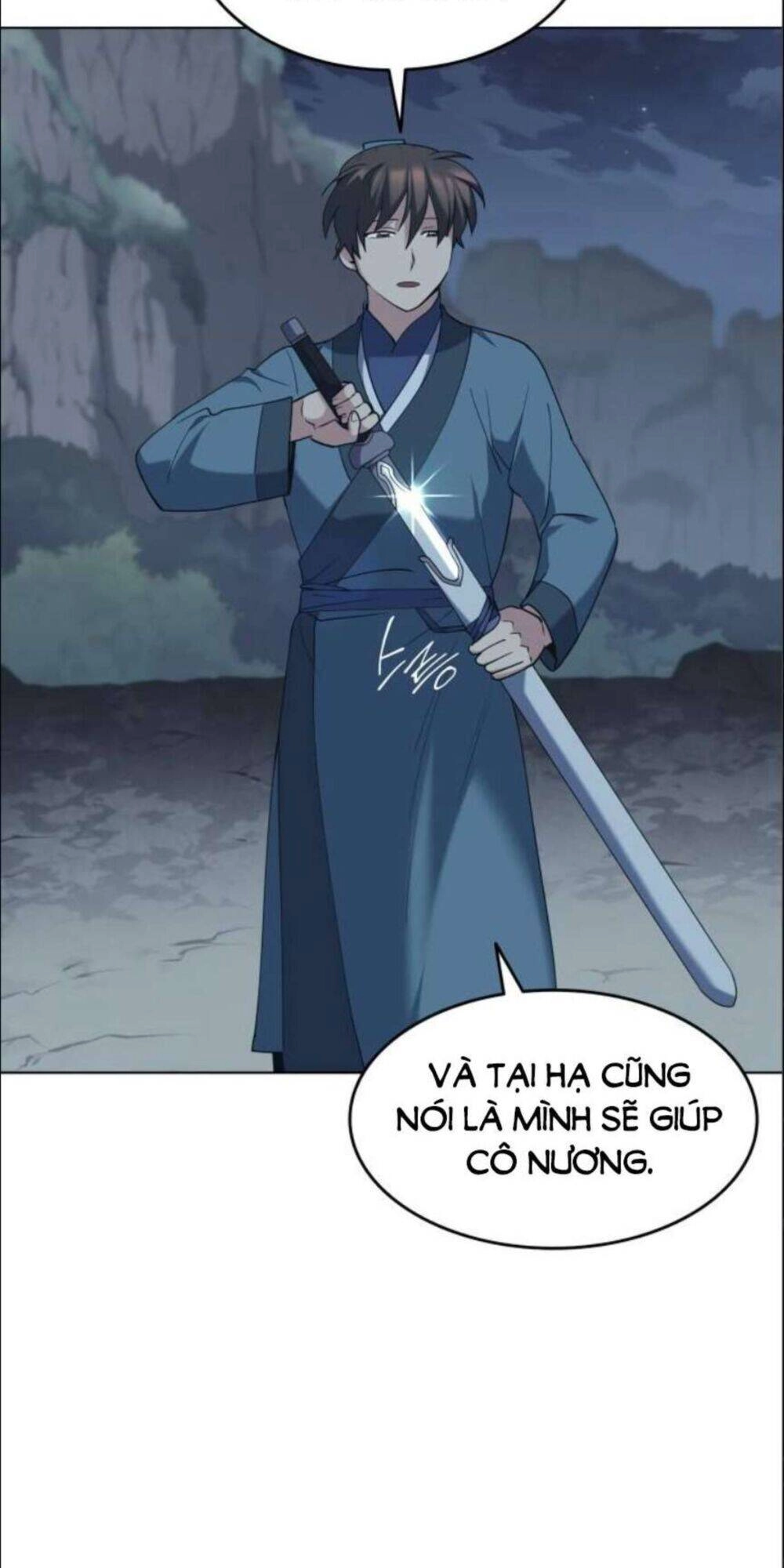 Võ Giả Bất Đắc Dĩ Chapter 49 - 43