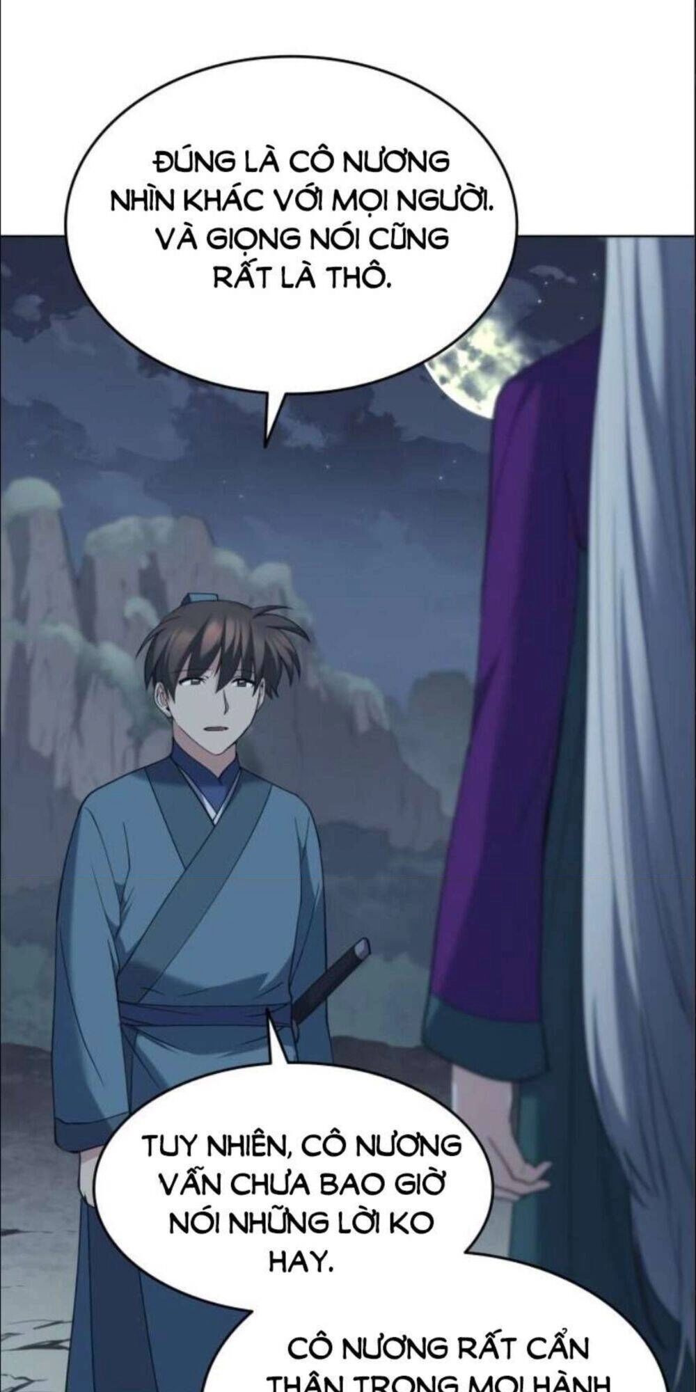 Võ Giả Bất Đắc Dĩ Chapter 49 - 52