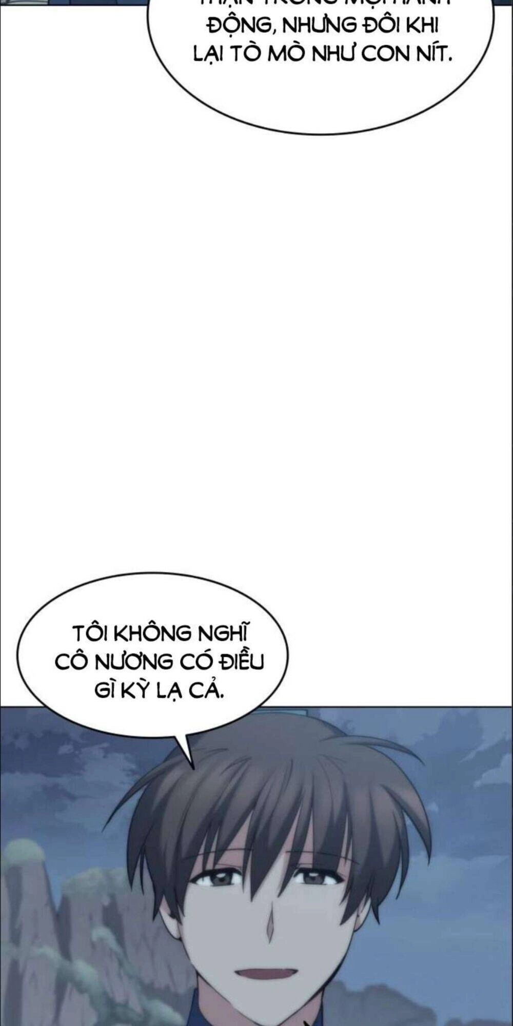 Võ Giả Bất Đắc Dĩ Chapter 49 - 53