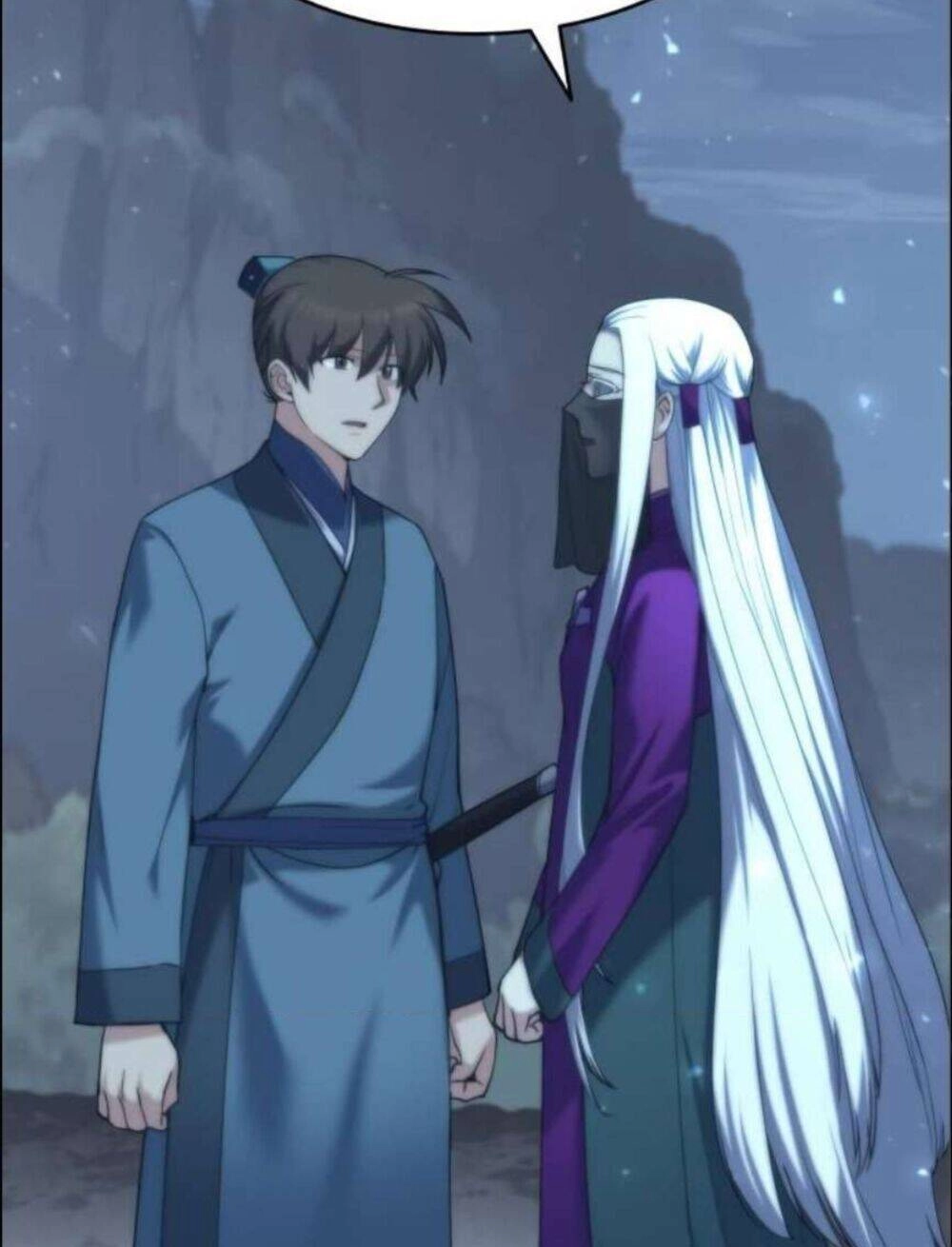 Võ Giả Bất Đắc Dĩ Chapter 49 - 62