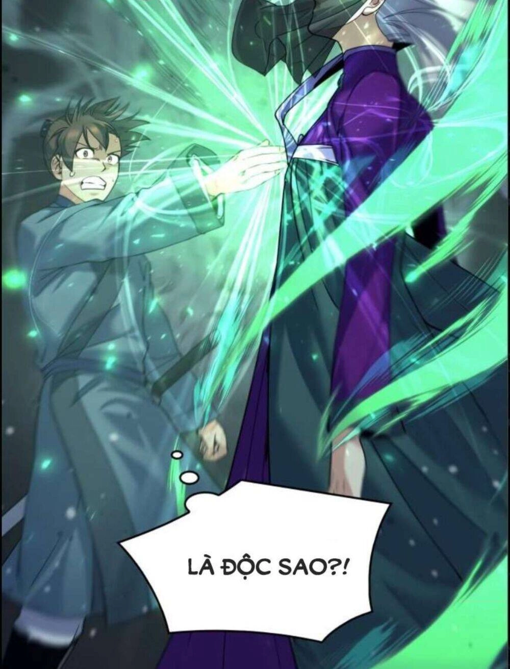 Võ Giả Bất Đắc Dĩ Chapter 49 - 84