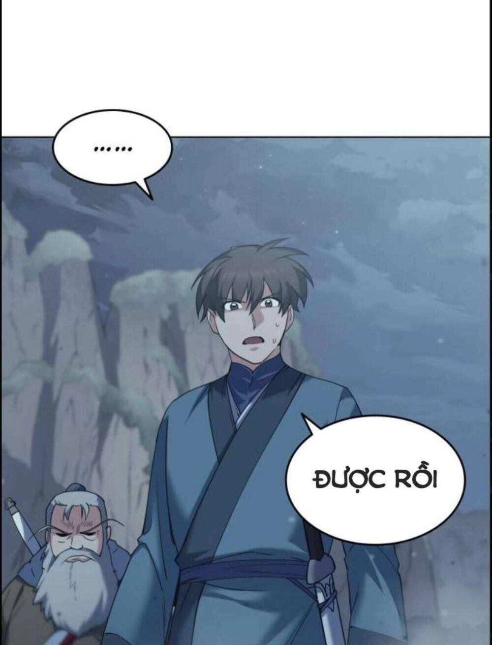 Võ Giả Bất Đắc Dĩ Chapter 49 - 111