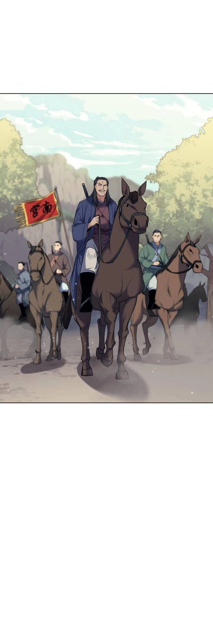 Võ Giả Bất Đắc Dĩ Chapter 51 - 2