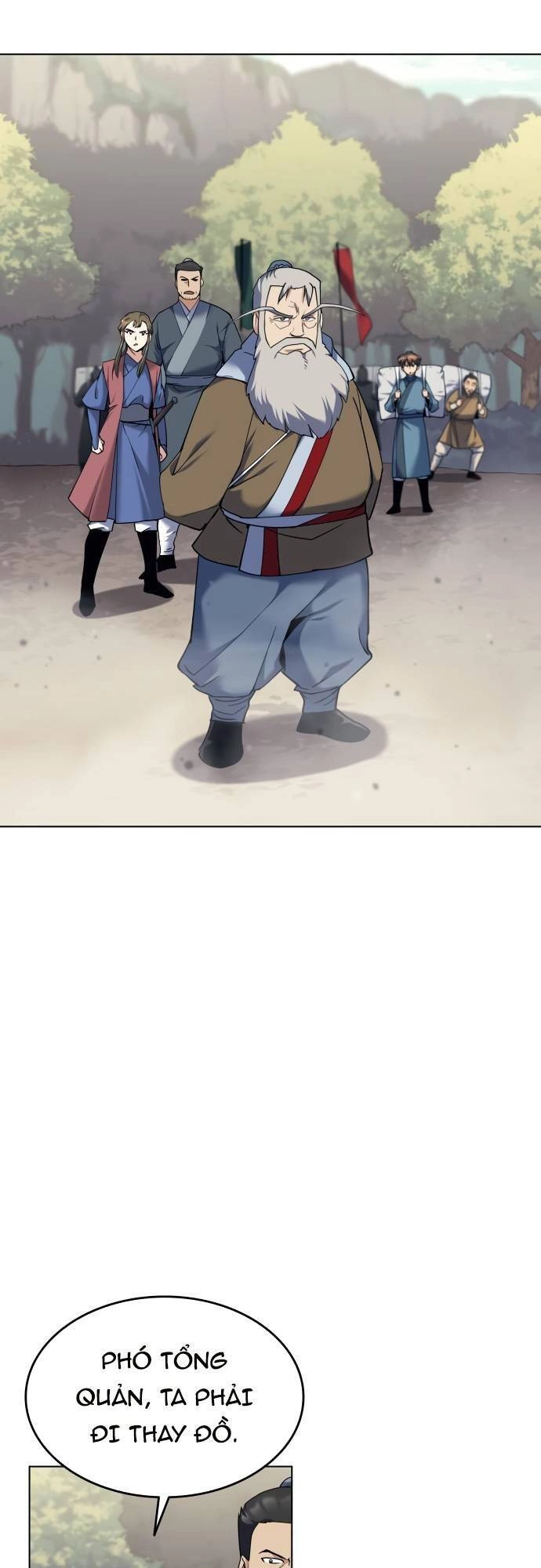 Võ Giả Bất Đắc Dĩ Chapter 51 - 3