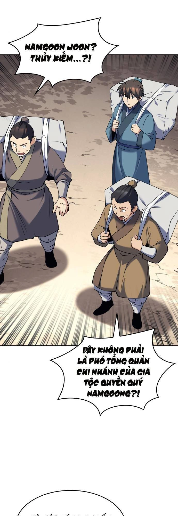 Võ Giả Bất Đắc Dĩ Chapter 51 - 16