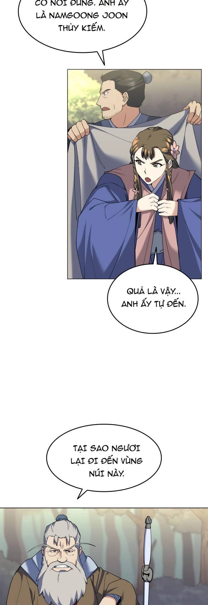 Võ Giả Bất Đắc Dĩ Chapter 51 - 17