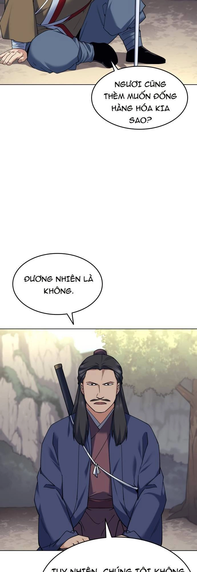 Võ Giả Bất Đắc Dĩ Chapter 51 - 19