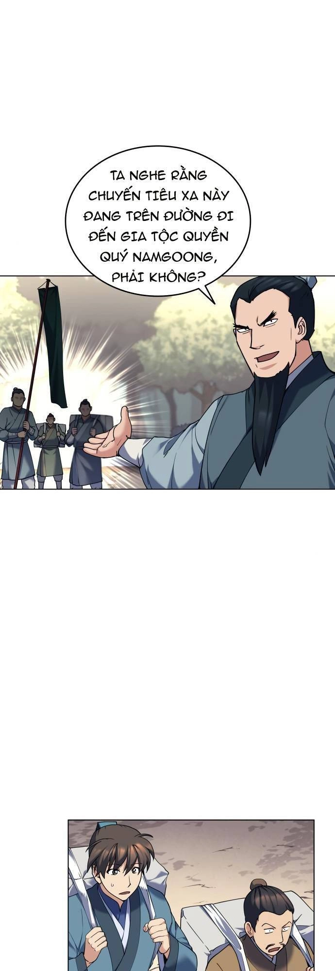 Võ Giả Bất Đắc Dĩ Chapter 51 - 33