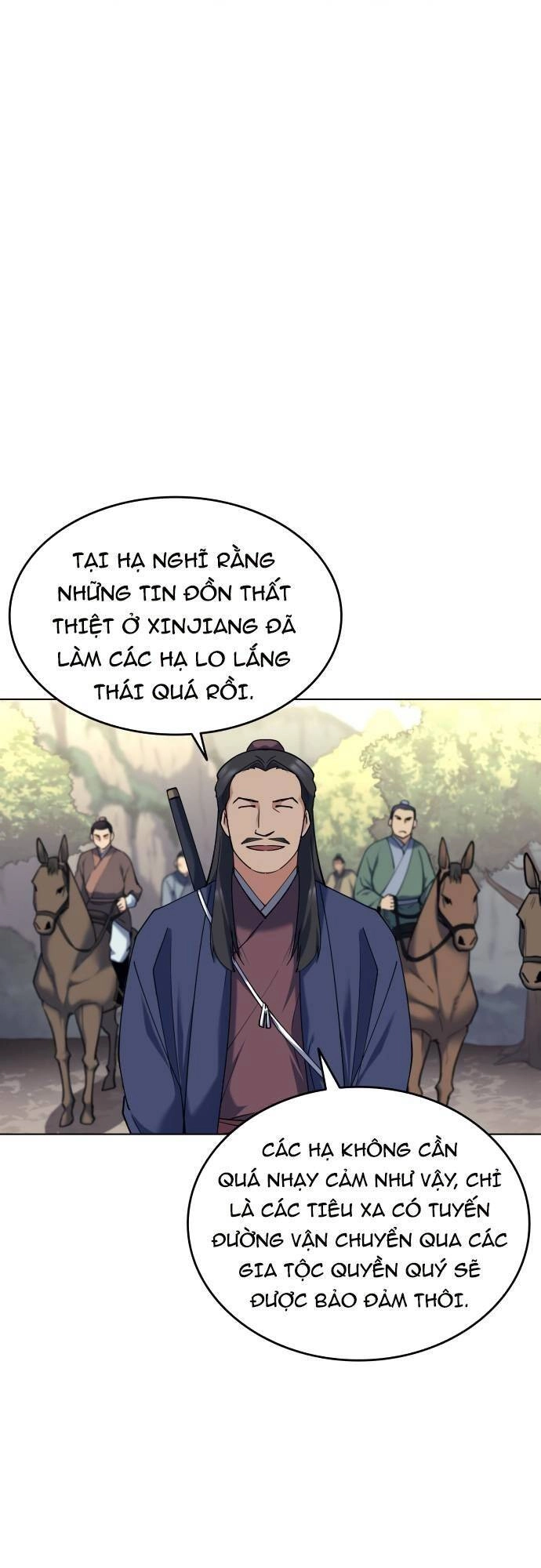 Võ Giả Bất Đắc Dĩ Chapter 51 - 35