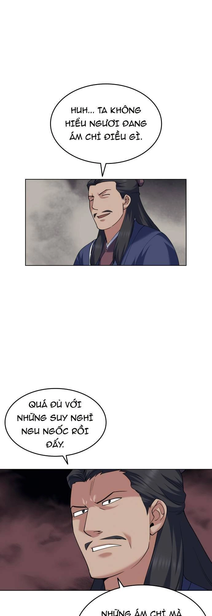 Võ Giả Bất Đắc Dĩ Chapter 51 - 38