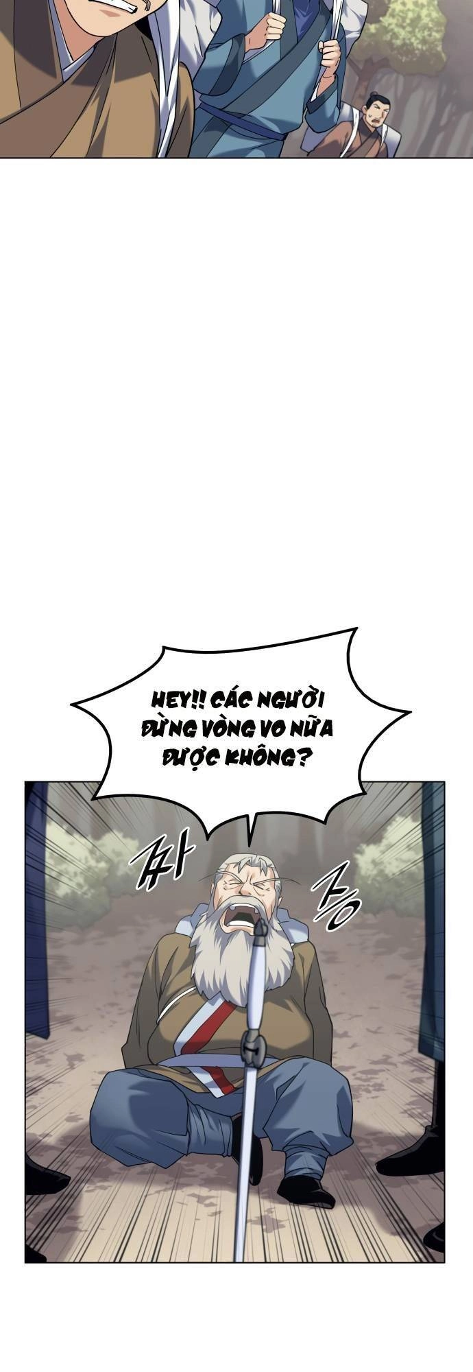 Võ Giả Bất Đắc Dĩ Chapter 51 - 41