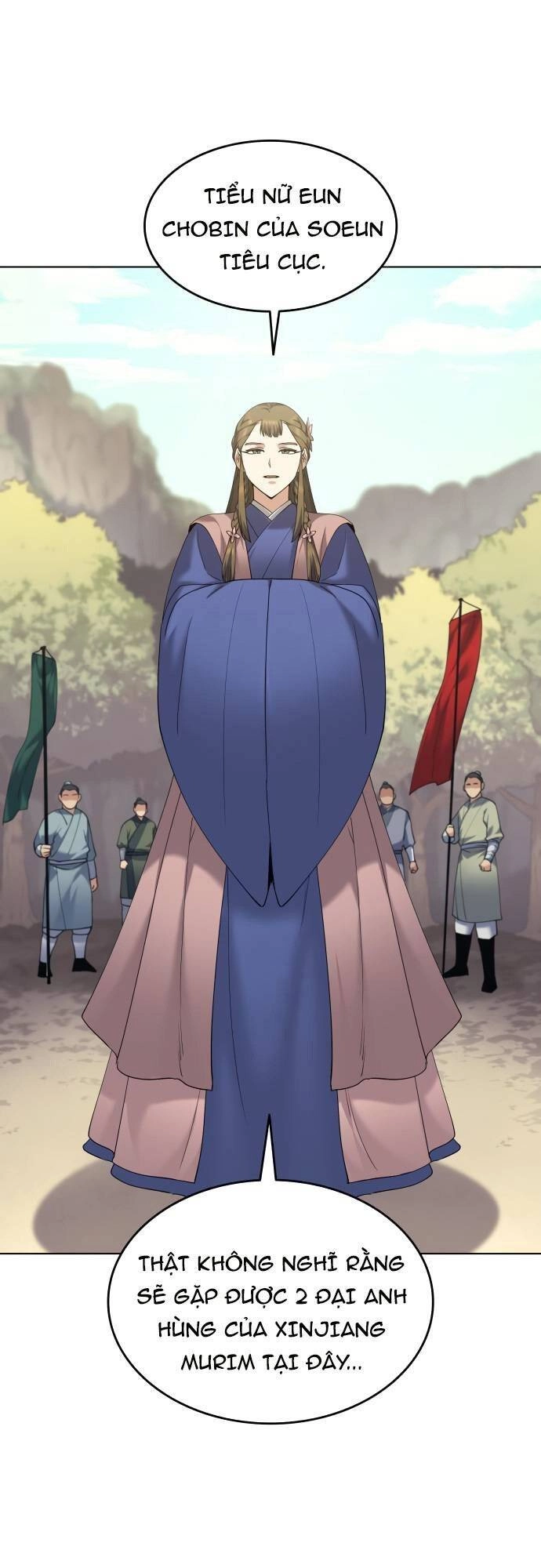 Võ Giả Bất Đắc Dĩ Chapter 51 - 45