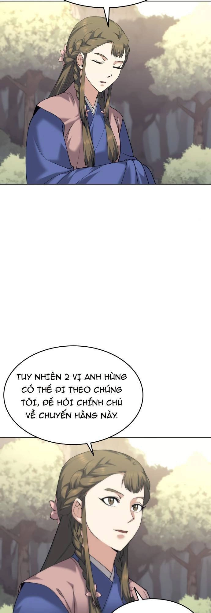 Võ Giả Bất Đắc Dĩ Chapter 51 - 52