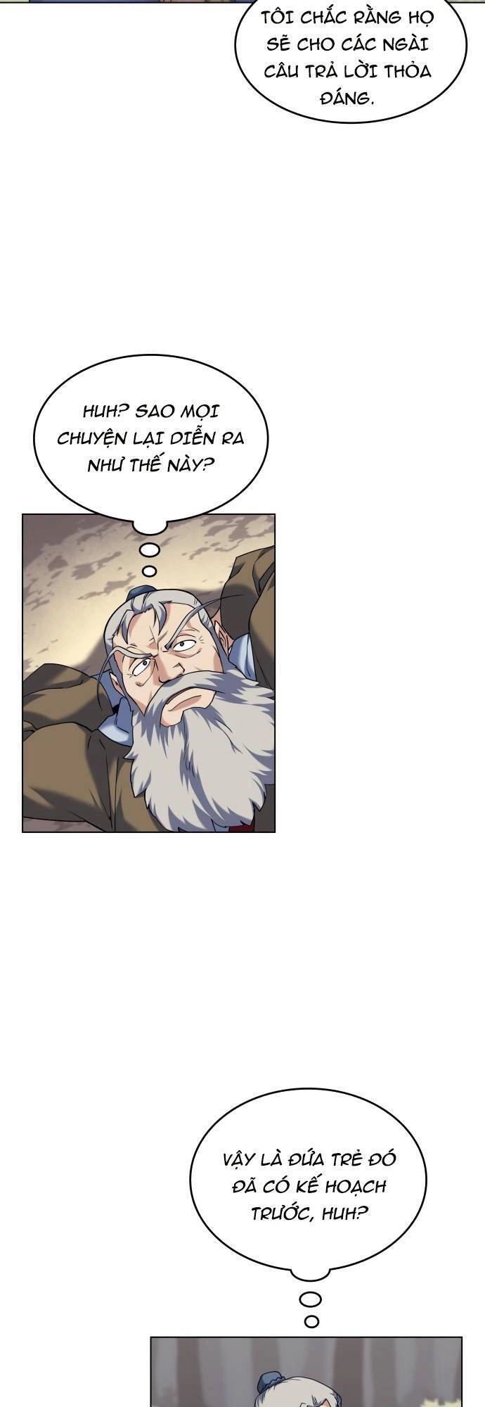 Võ Giả Bất Đắc Dĩ Chapter 51 - 53