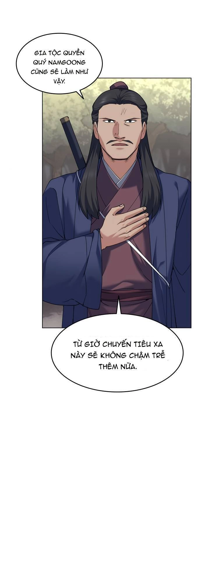 Võ Giả Bất Đắc Dĩ Chapter 51 - 57