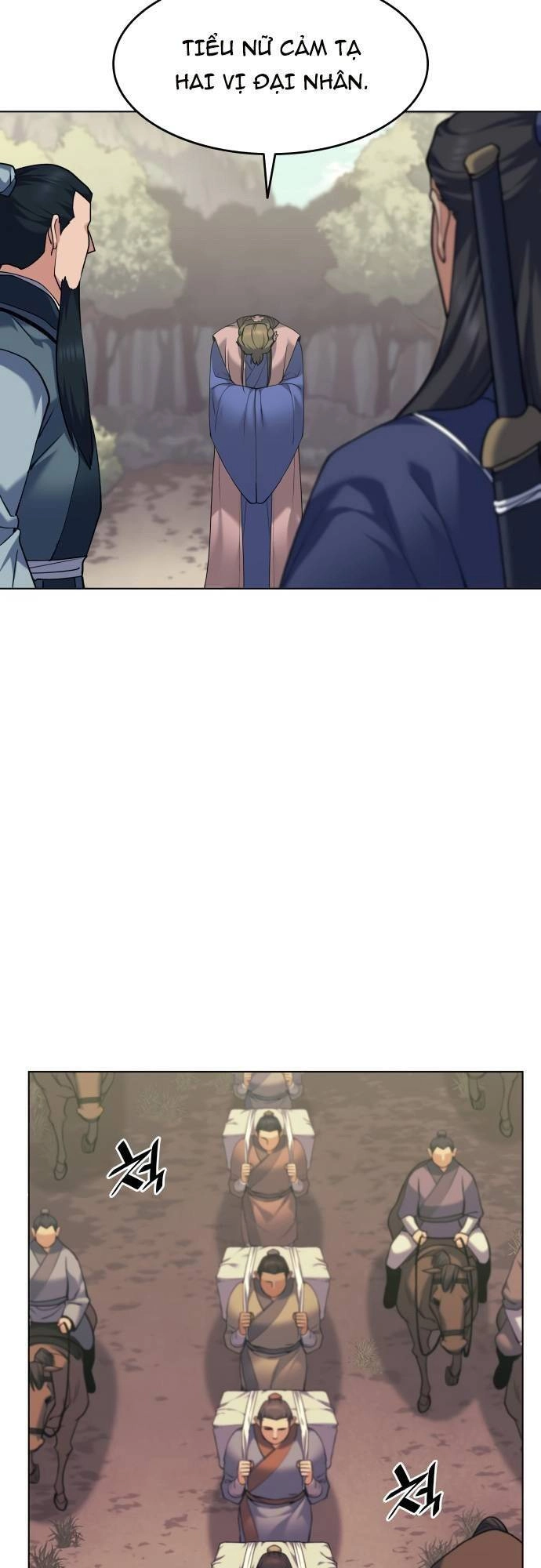 Võ Giả Bất Đắc Dĩ Chapter 51 - 59