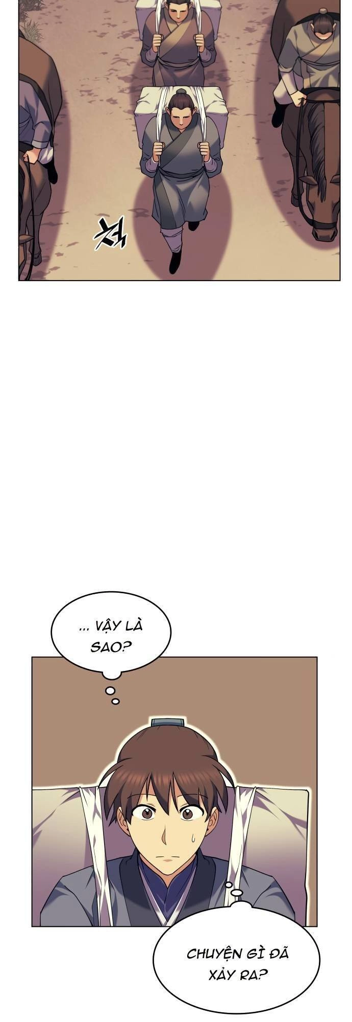 Võ Giả Bất Đắc Dĩ Chapter 51 - 60