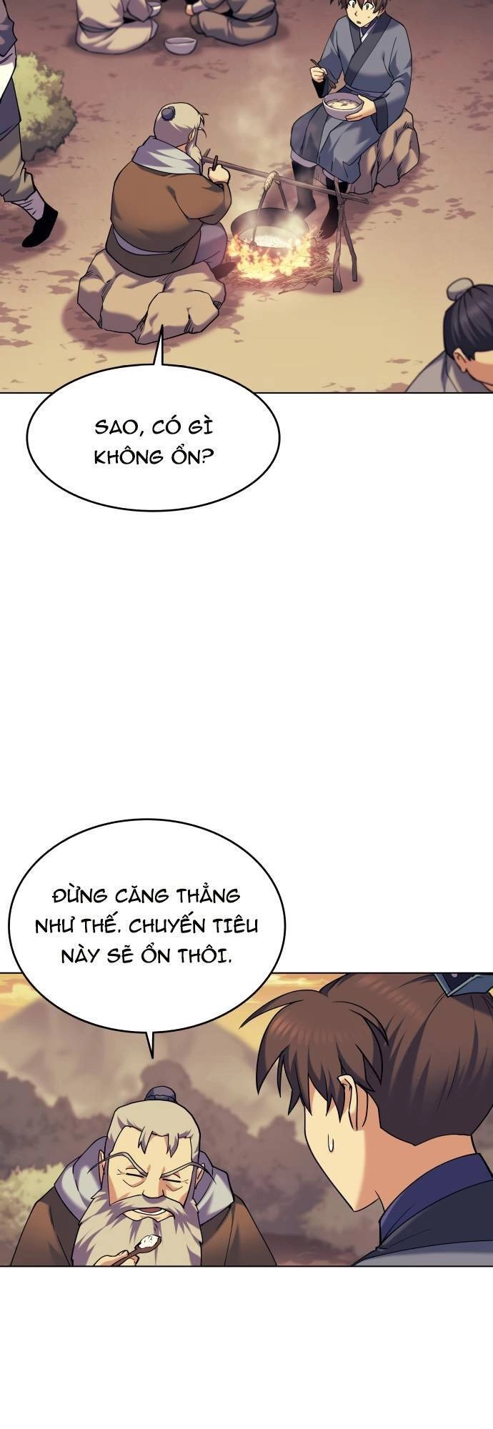 Võ Giả Bất Đắc Dĩ Chapter 51 - 63