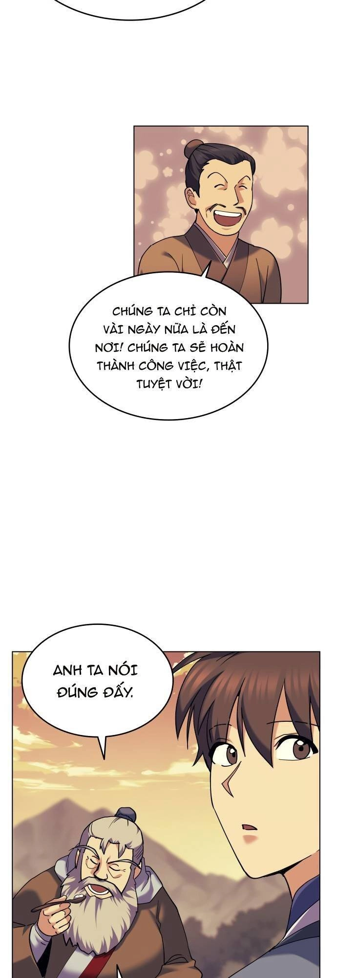 Võ Giả Bất Đắc Dĩ Chapter 51 - 65