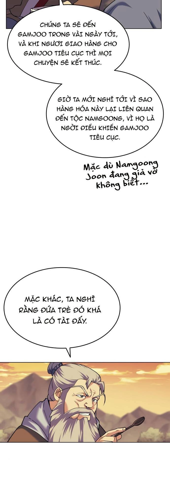 Võ Giả Bất Đắc Dĩ Chapter 51 - 66