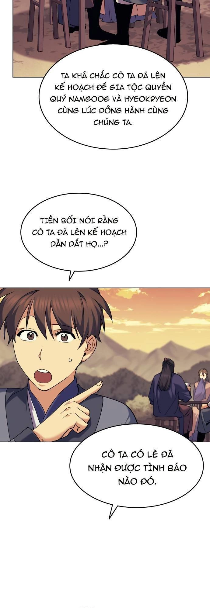 Võ Giả Bất Đắc Dĩ Chapter 51 - 68