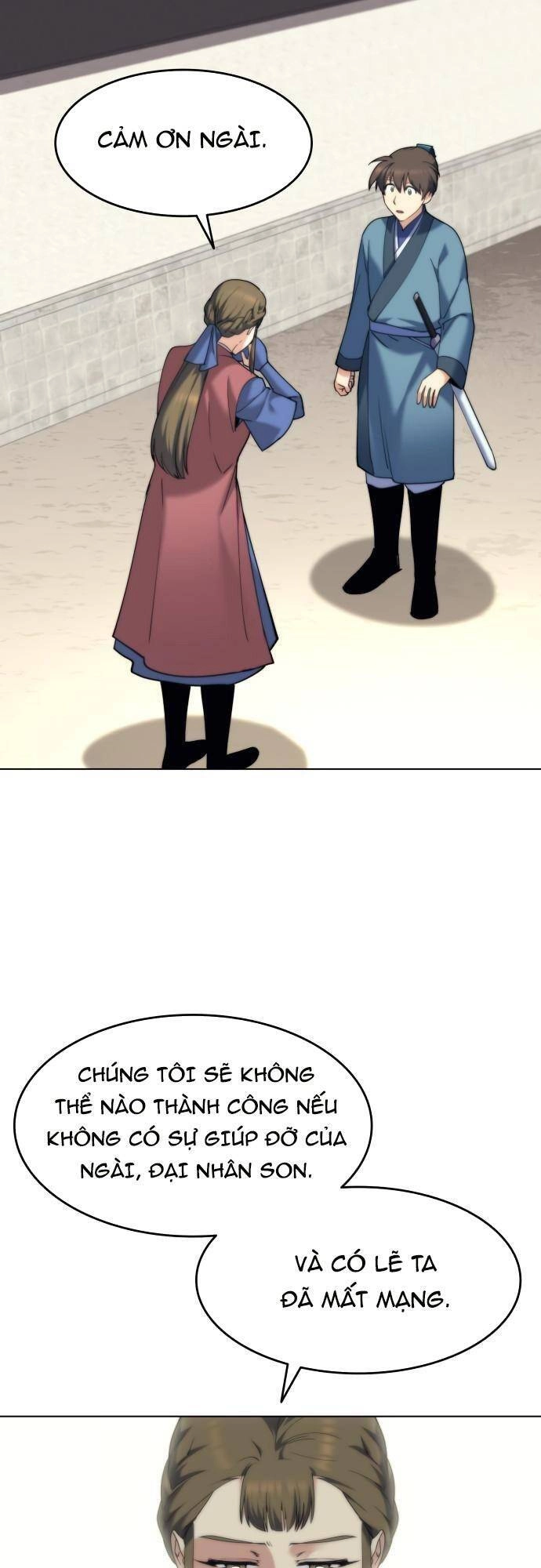 Võ Giả Bất Đắc Dĩ Chapter 52 - 22