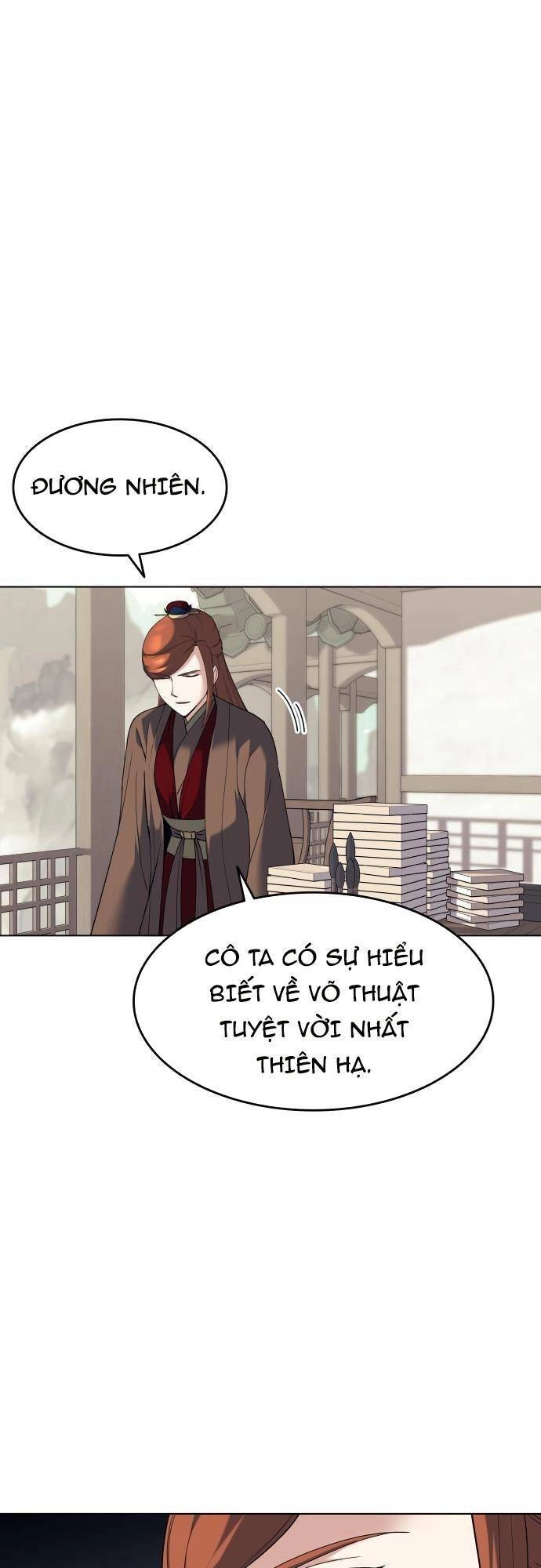 Võ Giả Bất Đắc Dĩ Chapter 52 - 45