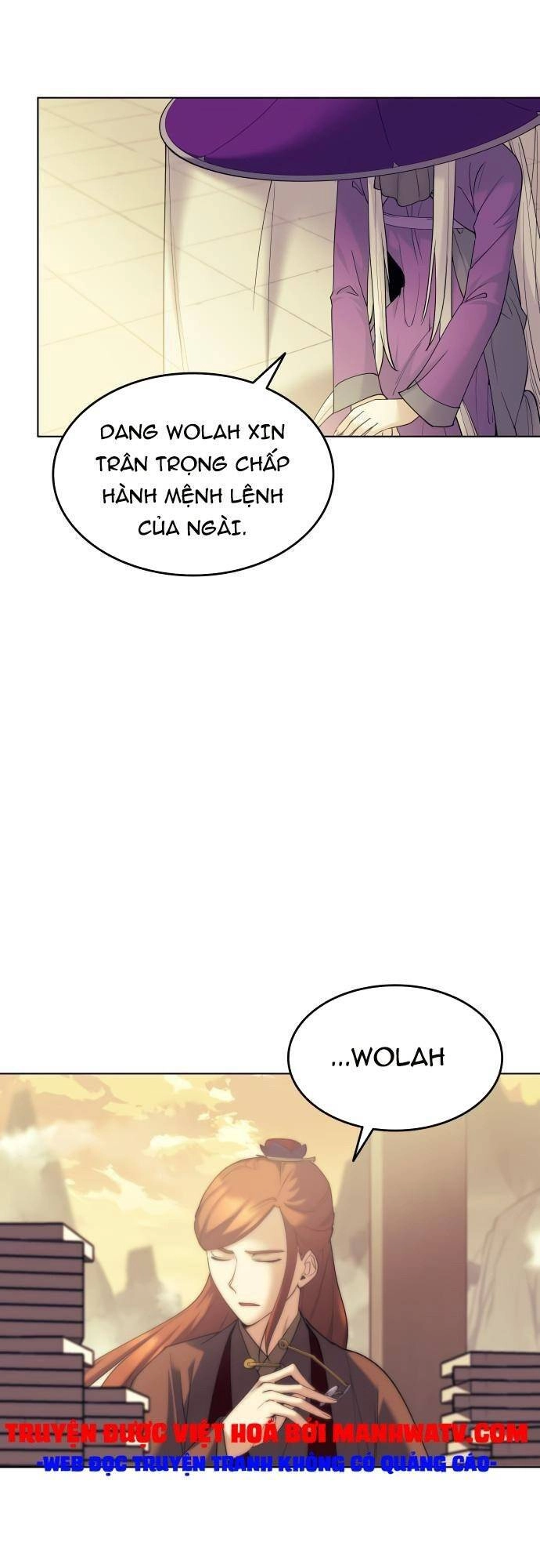 Võ Giả Bất Đắc Dĩ Chapter 52 - 57