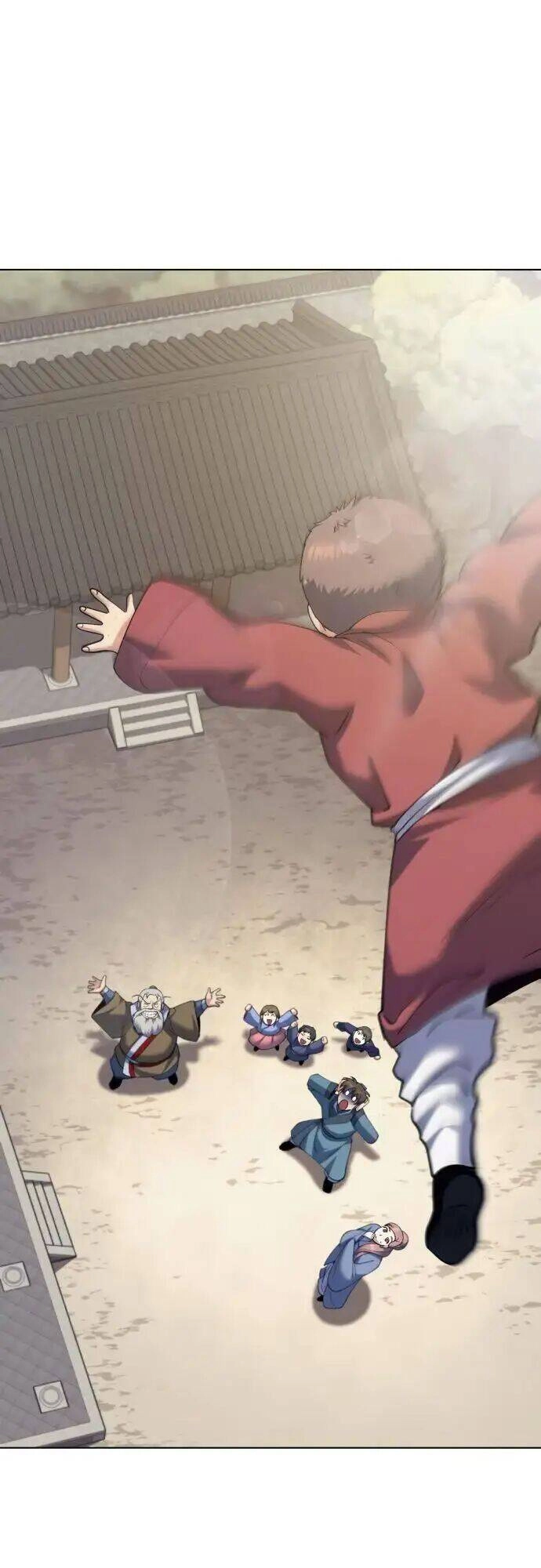 Võ Giả Bất Đắc Dĩ Chapter 54 - 2