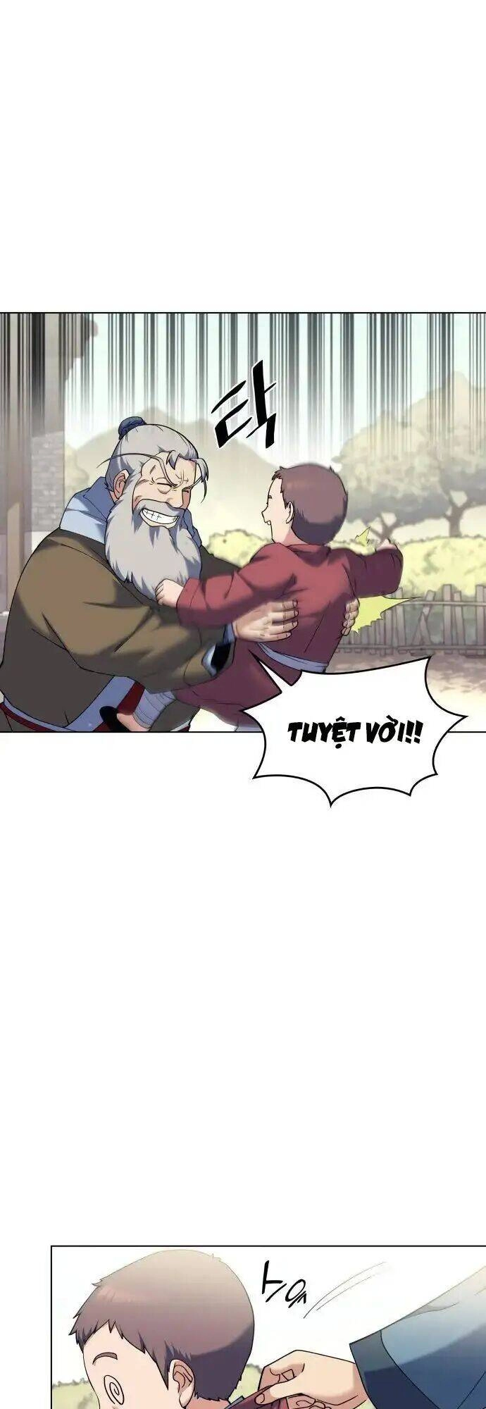 Võ Giả Bất Đắc Dĩ Chapter 54 - 3