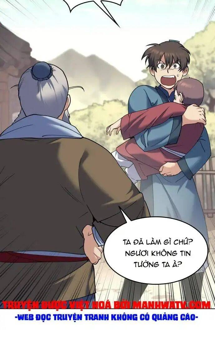 Võ Giả Bất Đắc Dĩ Chapter 54 - 5