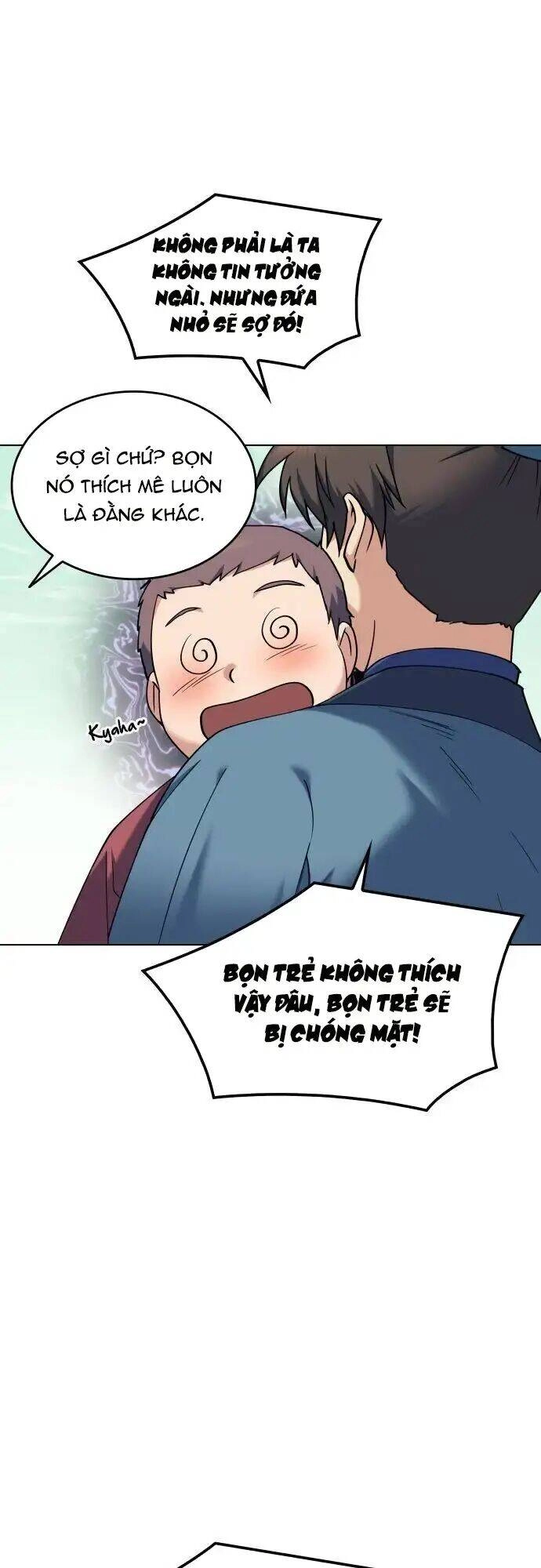 Võ Giả Bất Đắc Dĩ Chapter 54 - 6