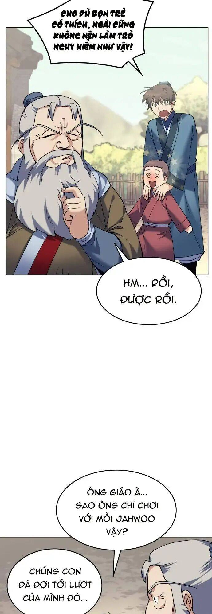 Võ Giả Bất Đắc Dĩ Chapter 54 - 7