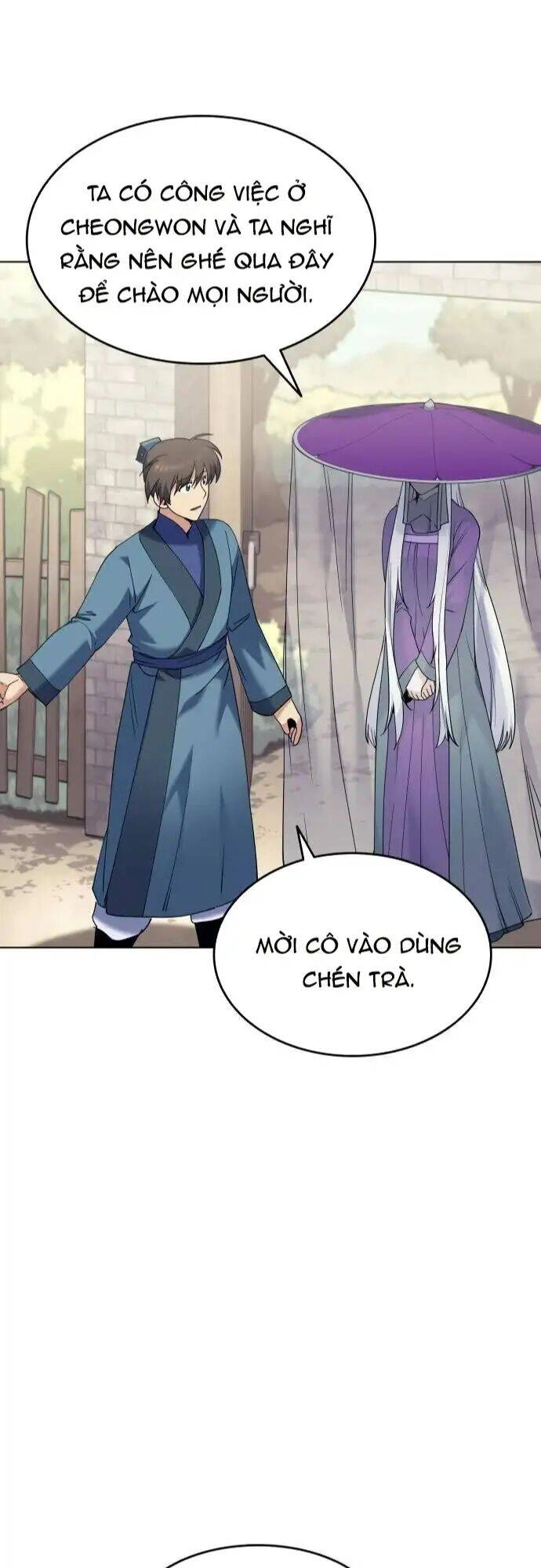 Võ Giả Bất Đắc Dĩ Chapter 54 - 21